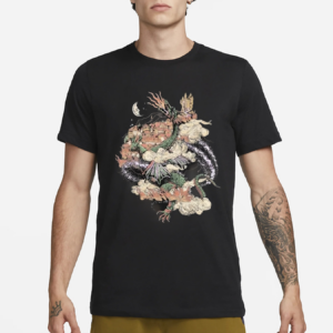 Phoebe Bridgers Dragon Shirt