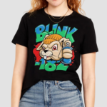 Graf Bunny Blink 182 2024 Shirt