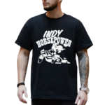 Indy Horsepower Kids Shirt