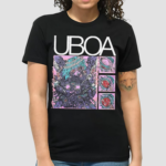 Uboa Impossible Light Shirt