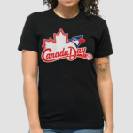 Blue Jays Canada Day 2024 Shirt