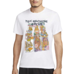 Toy Machine Dolls Japan Shirt