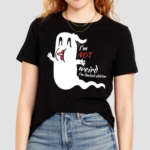 Ghost Im Not Weird Im Limited Edition Shirt