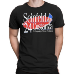 Seinfeld Costanza 2024 A Campaign About Nothing Shirt