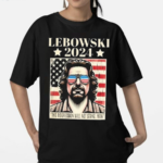 Lebowski Quote USA Politics 2024 Election Shirt