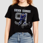 Lightning Thank you Steven Stamkos Signature 2024 Shirt