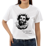 Take It Easy Dude But Take It Terence Mckenna Shirt