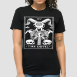 The Devil Skaleton Shirt