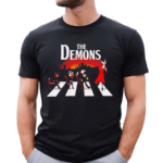 The Demons Abbey Road Shirt