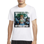 You Just Got Munched By Rice Spice Shirt