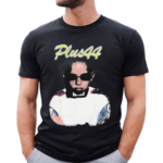 Lewis Hamilton Plus 44 Shirt