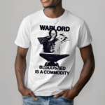 Hasan Piker Ideologie Warlord 2024 Shirt