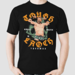 WWE Sheamus Tough Laoch Flex Shirt