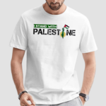 I Stand with Palestine 2024 Shirt