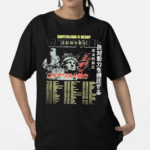 Hasanabi Unraveled Republic Shirt