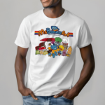 Ms Bonnie Art Illustrator And Voice Actor Shirt