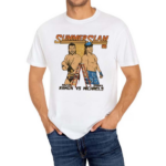 Summerslam 1995 Ramon Vs Michaels Shirt