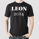 Leon 2024 shirt