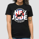 Hey Jude Dont Let Us Down Shirt