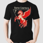 Barns Courtney Pegasus Racerback 2024 Shirt