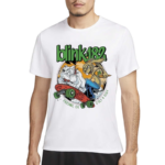 Blink 182 Fresno CA July 7 8 2024 Shirt