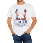 Playboy Artists For Artists Nude Project Shirt