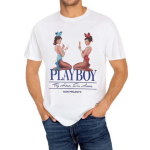 Playboy Artists For Artists Nude Project Shirt