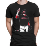 Kenley Jansen Always Up Never Down Shirt