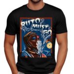 The Art Ruto Must Go Shirt