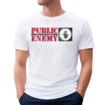 Public Enemy Fight The Power Shirt