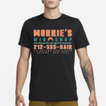 Morries Wigshop Don’t Buy Wigs That Come Off At The Wrong Time Shirt