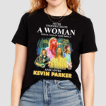 Never Underestimate A Woman Who Is A Fan Of Tame Impala And Loves Kevin Parker Shirt