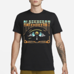 Blackberry Smoke All Over The Road Shirt