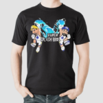 Super Splash Bros Steph Curry And Klay Thompson Shirt