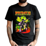 1 Jreeng Guitars Primus Primus Lyrics Shirt