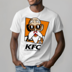 KFC Kame Fried Chicken shirt