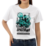 Jstu I Am Spaceman Shirt