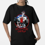 Bush Chook Big Chook Energy Shirt