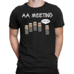 Summerhaysbros Aa Meeting Shirt