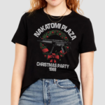 Nakatomi Plaza Christmas Party 1988 Shirt