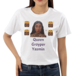 Yasmin Queen Groyper Shirt