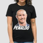 Cristiano Ronaldo Penaldo Photo shirt