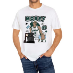 Cassius Winston Money Cash 5 1969 Points 890 Assists Shirt