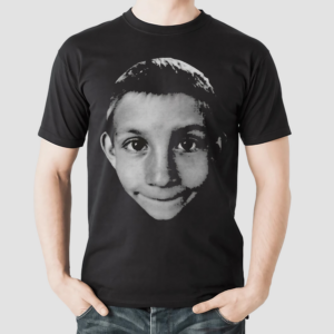 Dewey Malcolm In The Middle Face Shirt