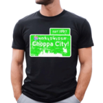 Road To Choppa City Shirt