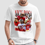 Nick Bosa San Fransico 97 Shirt