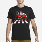 The Demons Abbey Road Shirt