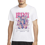 Bini Gum Fan Made 2024 Shirt