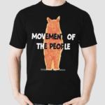 Bears Movement Of The People 2024 Field Day Shirt