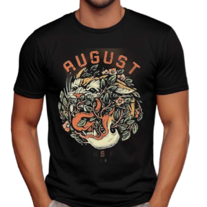 August Burns Red Tiger Est 2003 Shirt